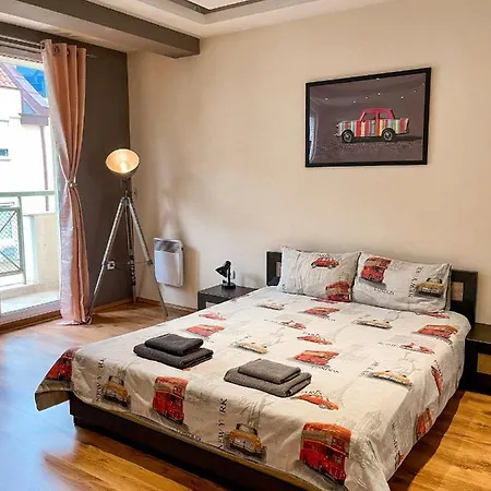 Apartment Studio Bokar *
