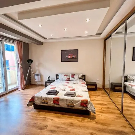 Apartment Studio Bokar