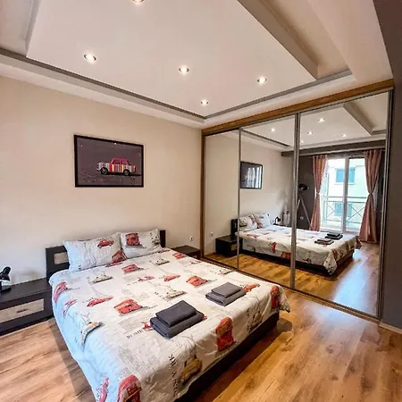 Apartment Studio Bokar Sofia
