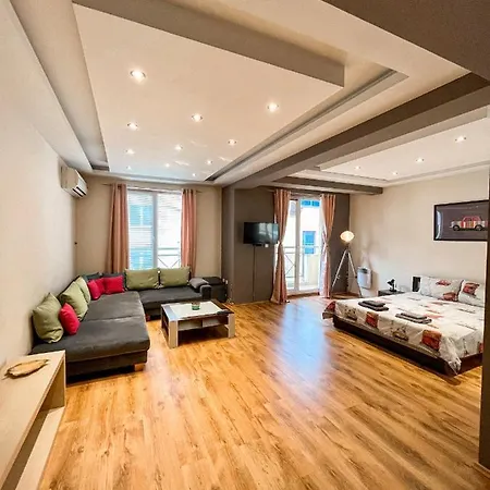Apartment Studio Bokar