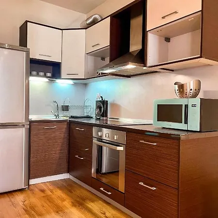 Apartment Studio Bokar *